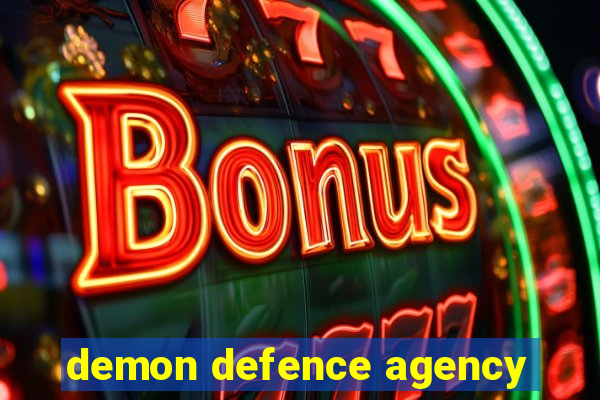 demon defence agency